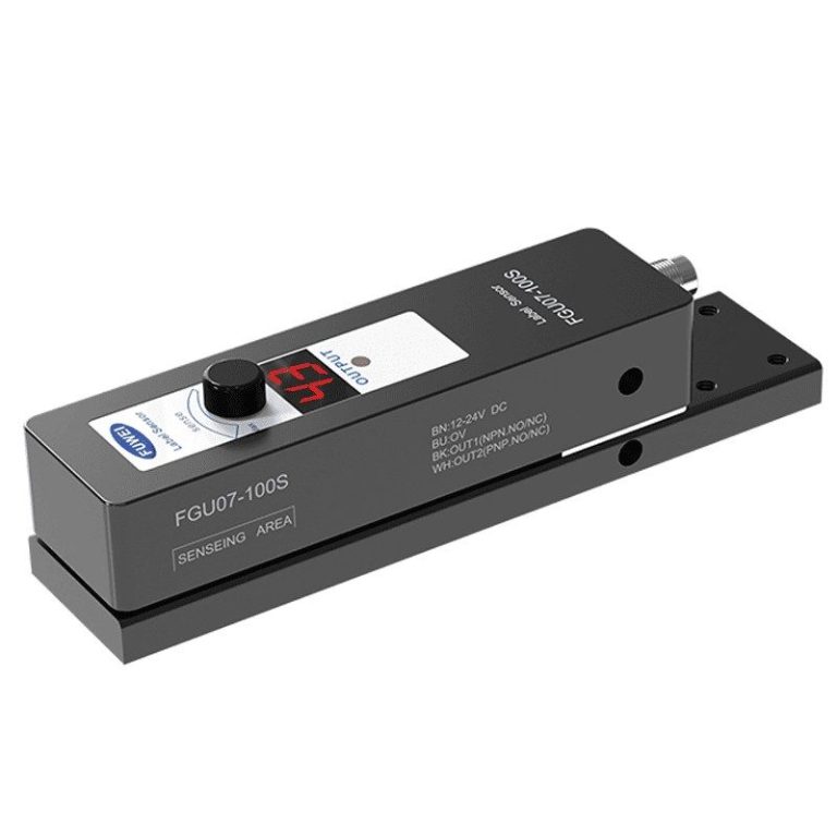 Automatic Adjustment High Speed Clear Label Detection for Labeling Machines Transparent Labeler sensor
