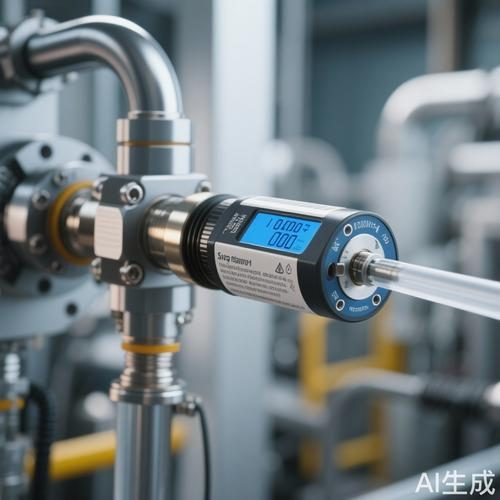 The Unsung Heroes of Modern Industry: How Pressure Sensors Are Revolutionizing Efficiency and Safety