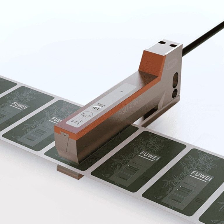 High-speed detection gap 3mm non-transparent paper Gap Label Sensor