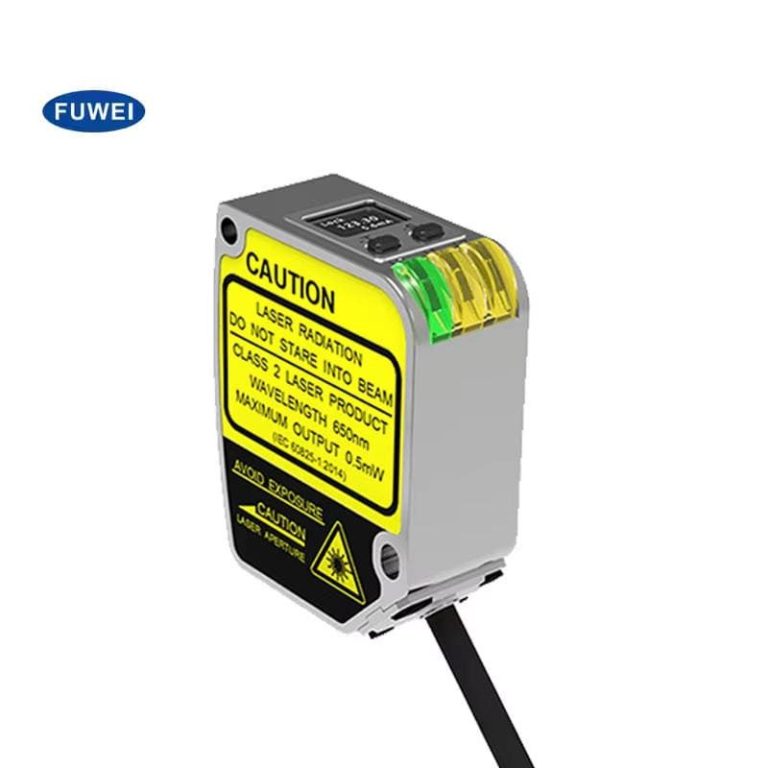 Laser Displacement Sensor Analog 4-20mA OLED Digital Display Optical Product Category