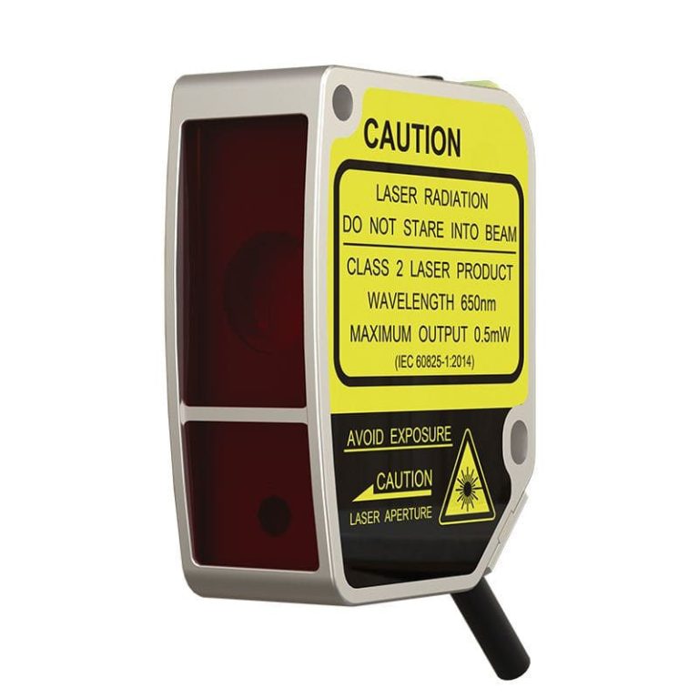 High Precision OLED Digital Display ModBus RTU Laser Displacement Sensor Position Angle Linear Measuring