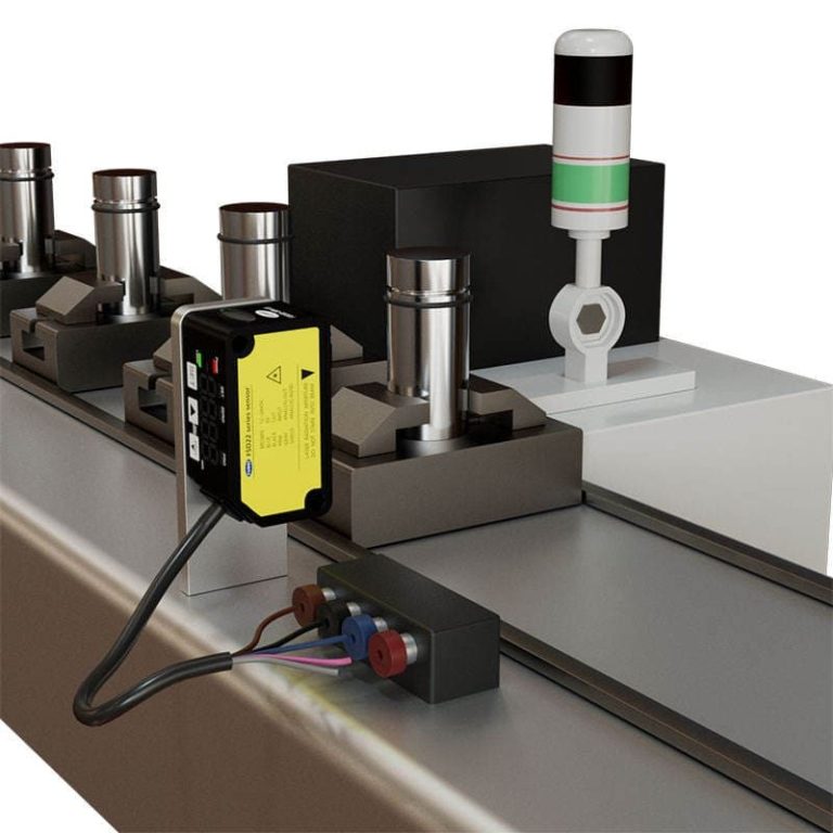 High Precision Digital Display Laser Displacement Distance Thickness Measurement Sensor 4-20mA0-5 Optical Sensors