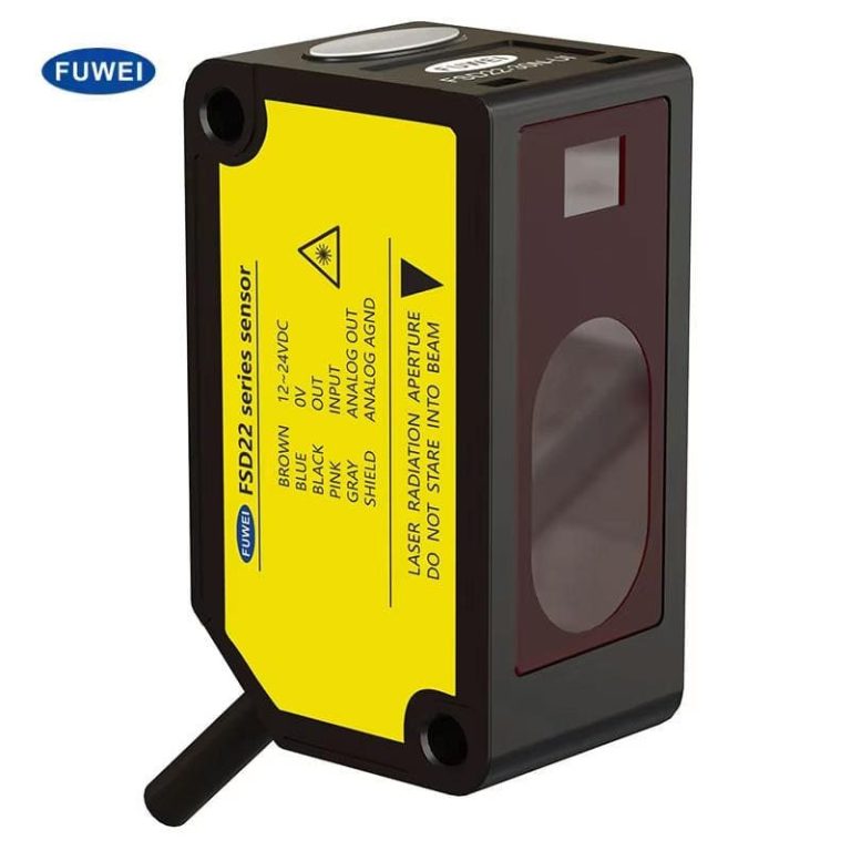 Optical Sensor High Accuracy 0.01mm Switch Analog Quantity Thickness Height Sensor Laser Displacement Sensor