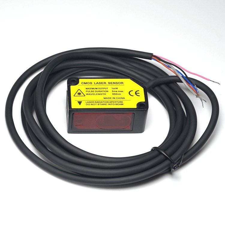 high precision laser displacement range sensor analog 4~20 mA 0-5 V