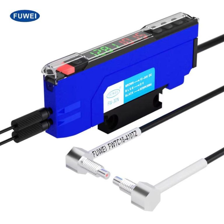 M3 Coaxial Multi-Core Fiber Optic Sensor High Temperature Resistant Optical Probe for Temperature Measurement