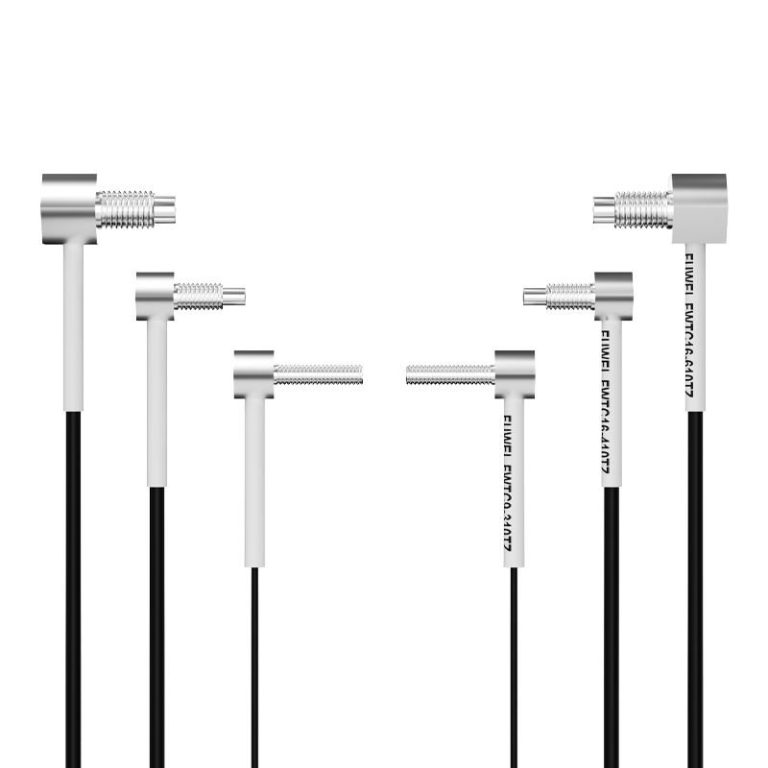 Right Angle Optical Fiber Sensor M3 M4 M6 Fiber Optic Amplifier Probe Coaxial Multi-Core Fiber Linear Position Measuring