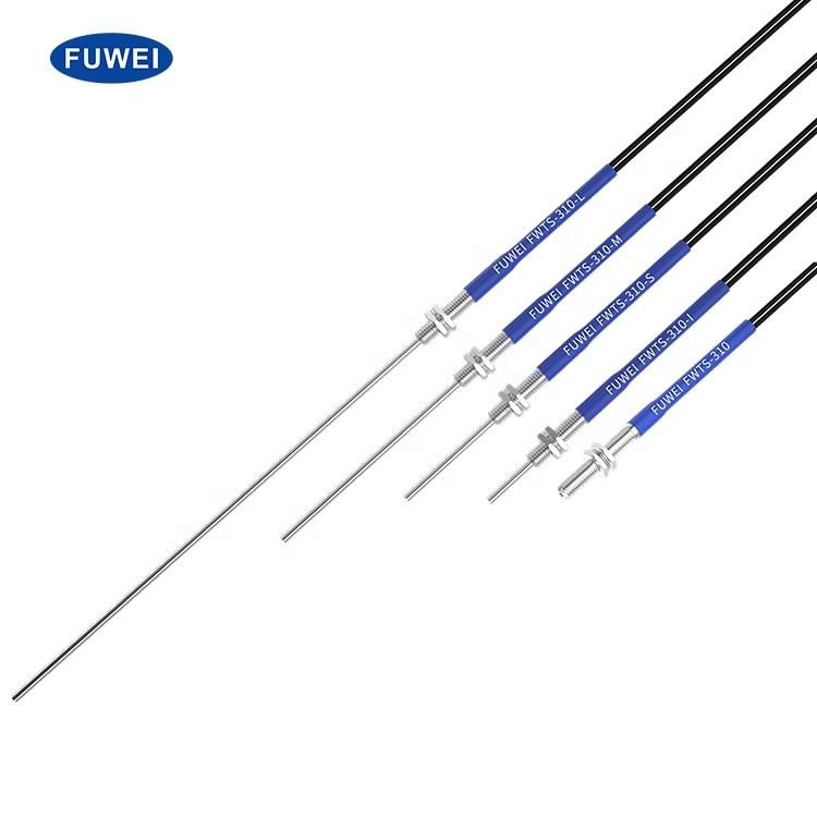 M3 through Beam Fiber Optic Tube Sensor Optical Sensors Product Category