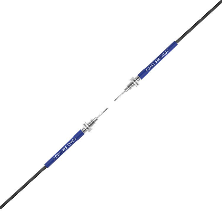 Optical Sensor M4 through Beam Fiber Optic Tube Sensor Fiber Optic Sensor