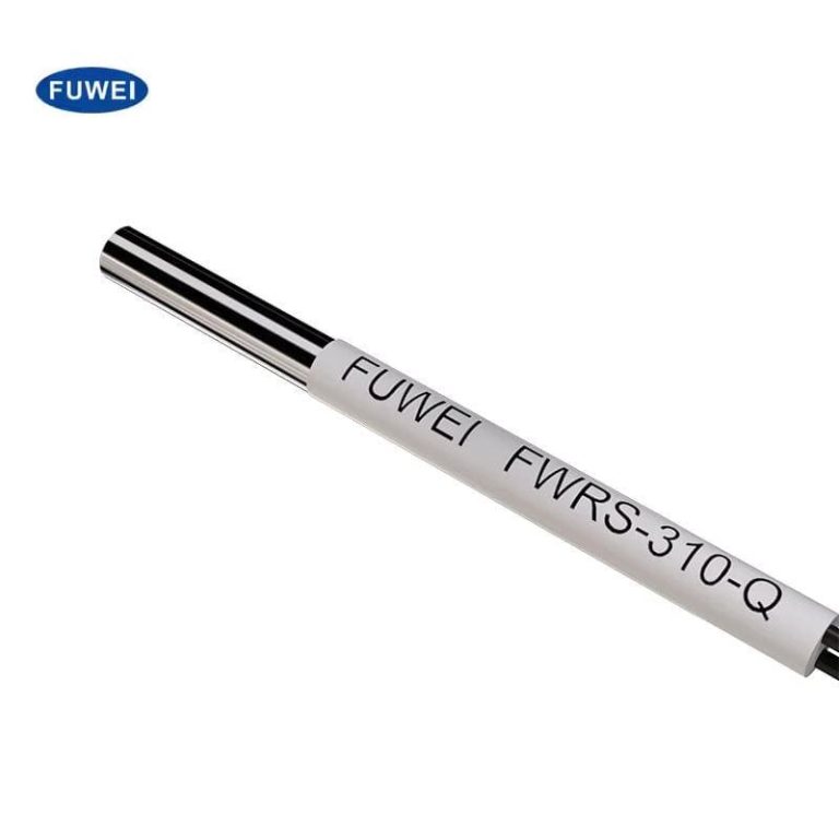 Optical Sensor Waterproof Side-View Fiber Optic Probe with Side-Out Light Counterpoise Toothless