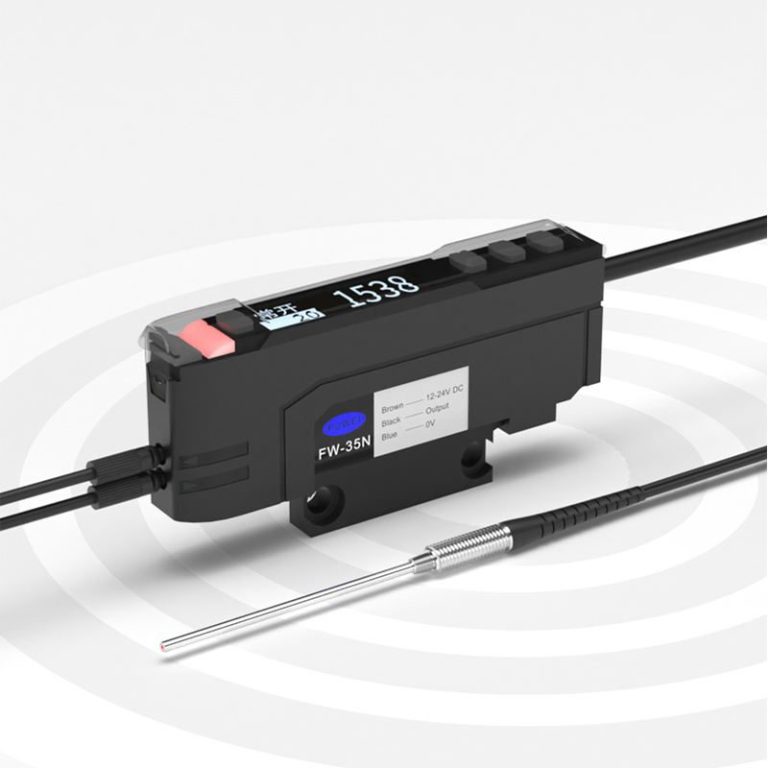 Fiber Optic Sensor for any brand of amplifier Fiber Optic Sensor