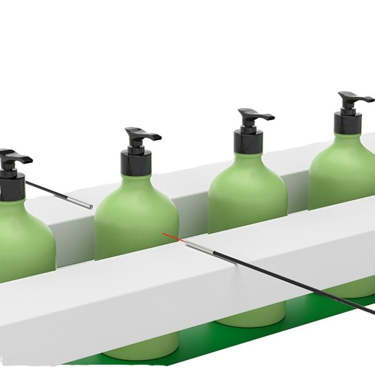 Miniature Optical Fiber Sensor Cylindrical Optical Sensor