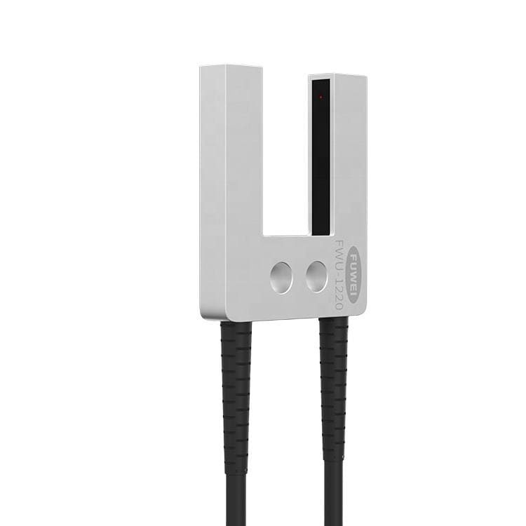 Type Fiber Optic Sensor Amplifier Probe Terminal Machine Slot Type Label Sensing Switch