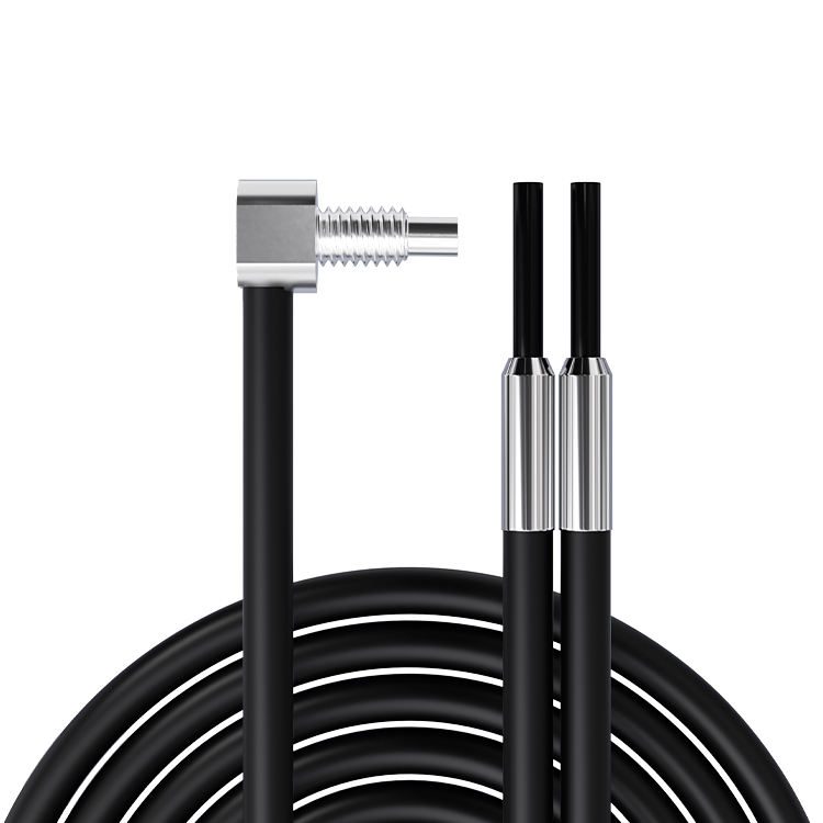 Digital Fibre Sensor Automatic Output Fiber Optic Sensor for Angle and Linear Position Measuring