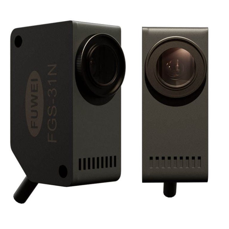 High Precision Optical Sensor Infrared Color Identification Photoelectric Label