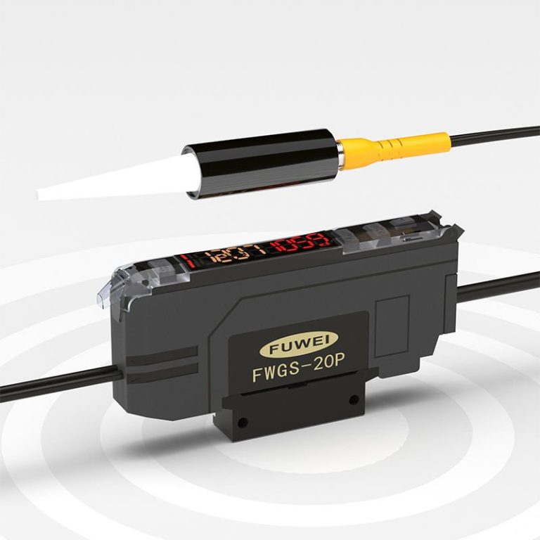 Color Identification Fiber Optic Amplifier Color Scale Electro-ocular Deviation Correction Color Sensor