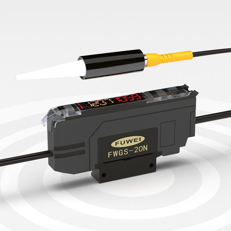 Photoelectric Switch Color Sensor Electric Eye Correction with Anti-Shake & Recognition Features