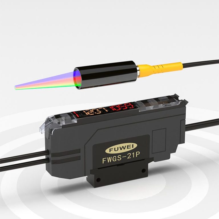 Precision Detection Distance 5-50mm Sensor RGB Digital Marker Color Sensor