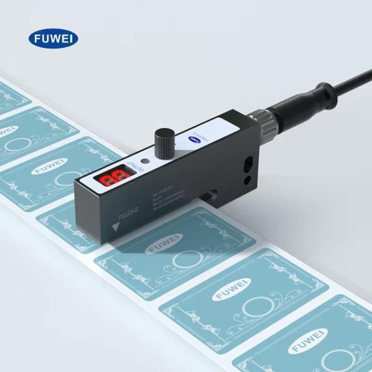 Special Photoelectric Label Sensor Can Detect Paper and Non-Transparent Labels for Optical Sensors Labeling Machine