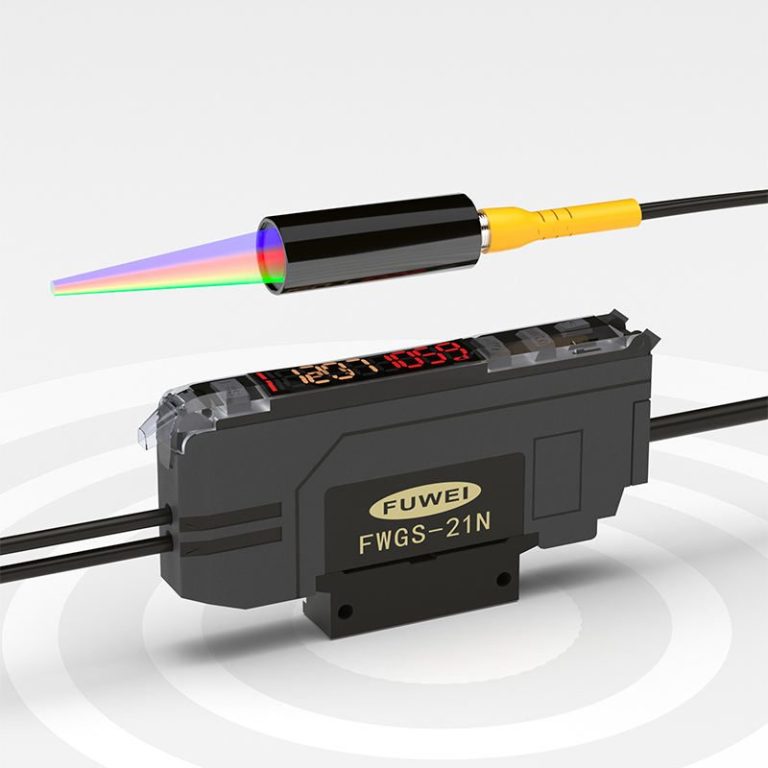 Digital RGB Color Sensor 5-50mm Detection Distance Photoelectric Switch Optical Product Category