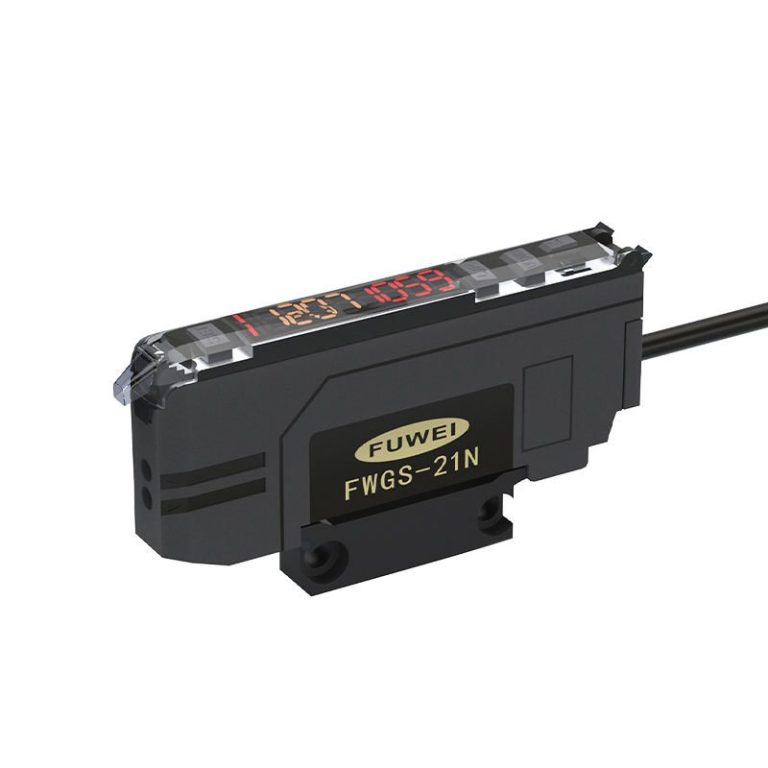 Optical RGB Digital Marker Color Sensor 5-50mm Optical Switch Detection