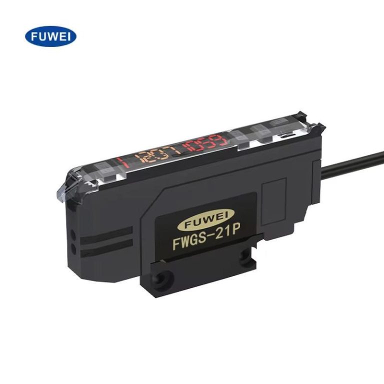 RGB Digital Marker Color Sensor Precision Detection with 5-50mm Distance Optical Sensor Product Category