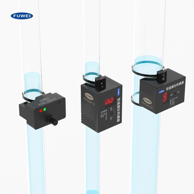 Photoelectric Non-Contact Pipe Liquid Level Sensor Liquid Level High And Low Detection Sensor Switch