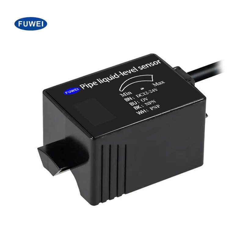 Level Sensor Level High And Low Detection Capacitive Pipe Liquid Level Sensor