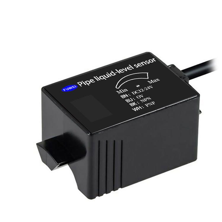 Capacitive Proximity Sensor for High/Low Liquid Level Detection Pipeline Level Sensor