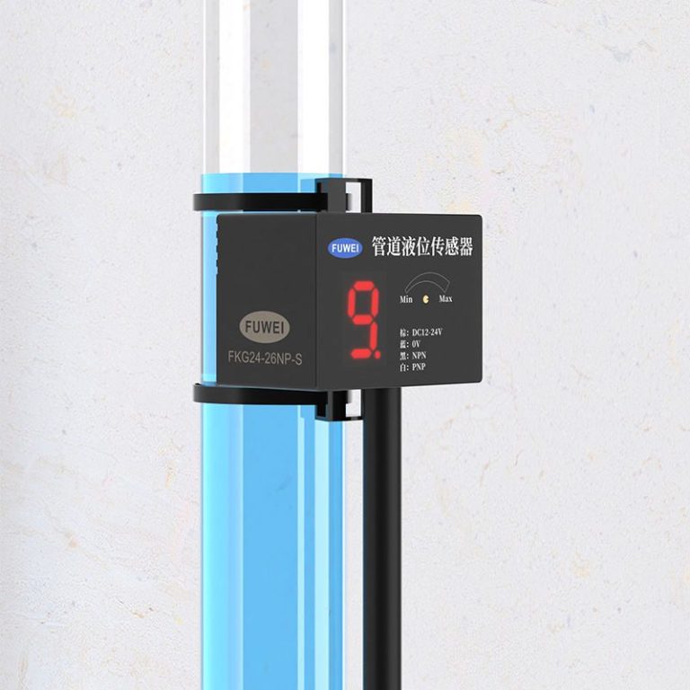 Detection accuracy High and low level detection Capacitor tube level sensor