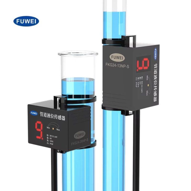 Capacitive Liquid Level Sensor High and Low Detection for Water Oil Pipe Liquids