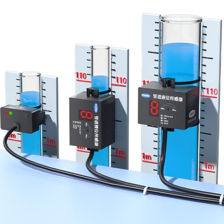 Liquid Level Detection Capacitor Tube High Sensitivity Liquid Level Sensor