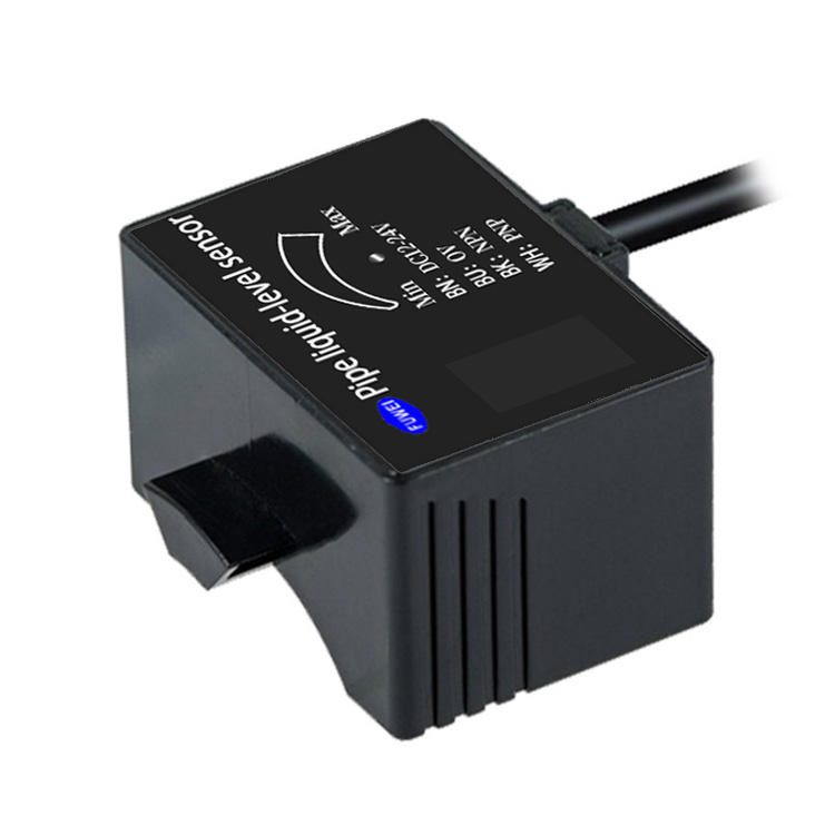 Digital Display Capacitive Liquid Level Sensor Proximity Sensor for Pipe Liquid Level Control