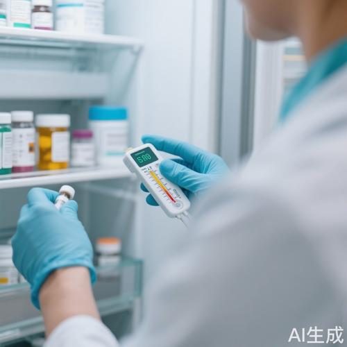The Unsung Heroes of Healthcare: How Pharmaceutical Temperature Sensors Are Revolutionizing Drug Safety