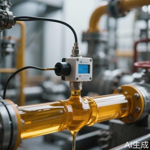 The Unsung Heroes of Industry: How Oil Flow Sensors Are Revolutionizing Efficiency and Reliability