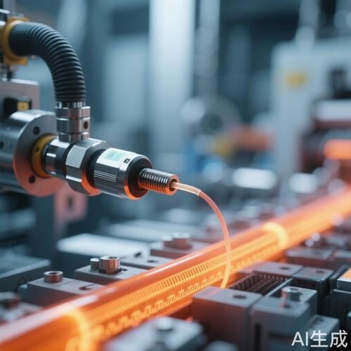 The Unsung Heroes of Industrial Automation: How PLC Temperature Sensors Are Revolutionizing Modern Manufacturing