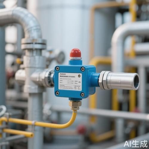 Ammonia Gas Sensors: The Unsung Heroes of Industrial Safety and Environmental Monitoring