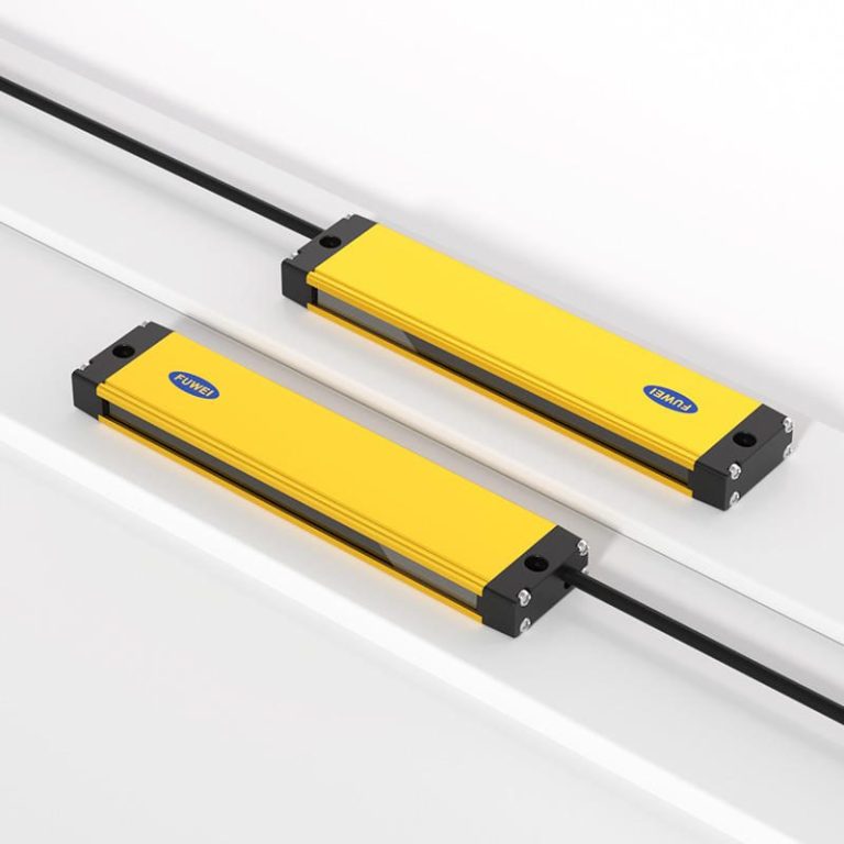 Infrared Safety Light Curtain NPN PNP Output Finger Detection Safety Sensors Product Category