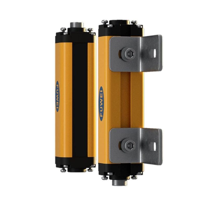 DC 24v Voltage NPN/PNP Output Safety Light Curtain Infrared Safety Light Sensor For Machine