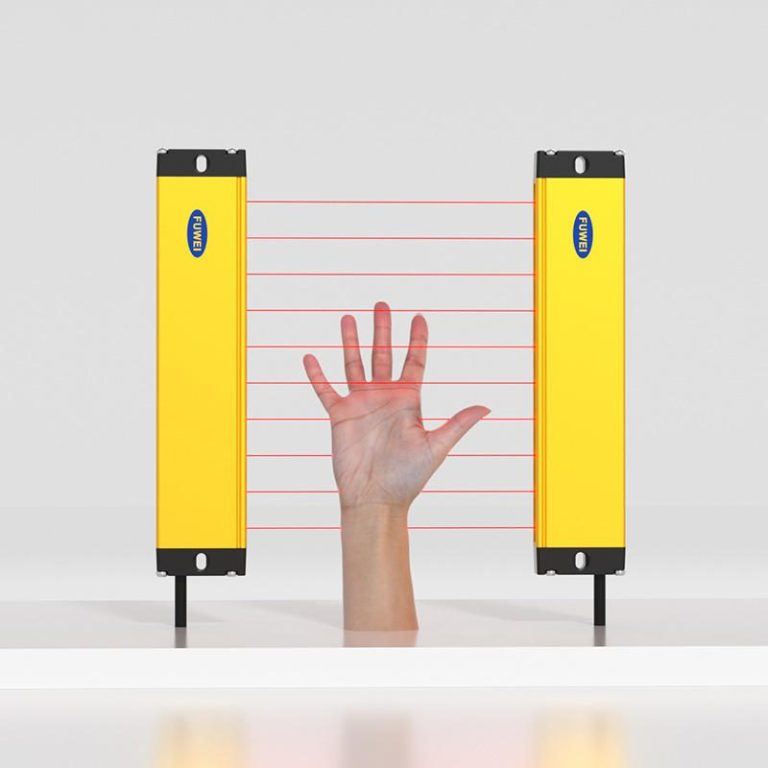 Infrared Photoelectric Detection Sensor Safety Light Curtain for Punching Machine and Protective Device
