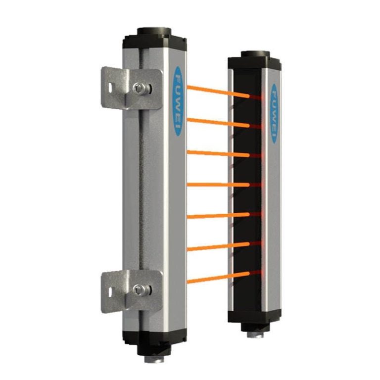 Analog RS485 Output Size Measurement Length Width Measurement Measuring Light Curtains