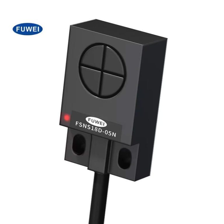 High Sensitivity FSNS18D-05N Square Magnetic Proximity Sensor Inductive Metal Induction Switch