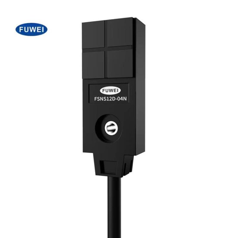 Square Inductive Proximity Sensor Strong Anti-Interference Genuine Product