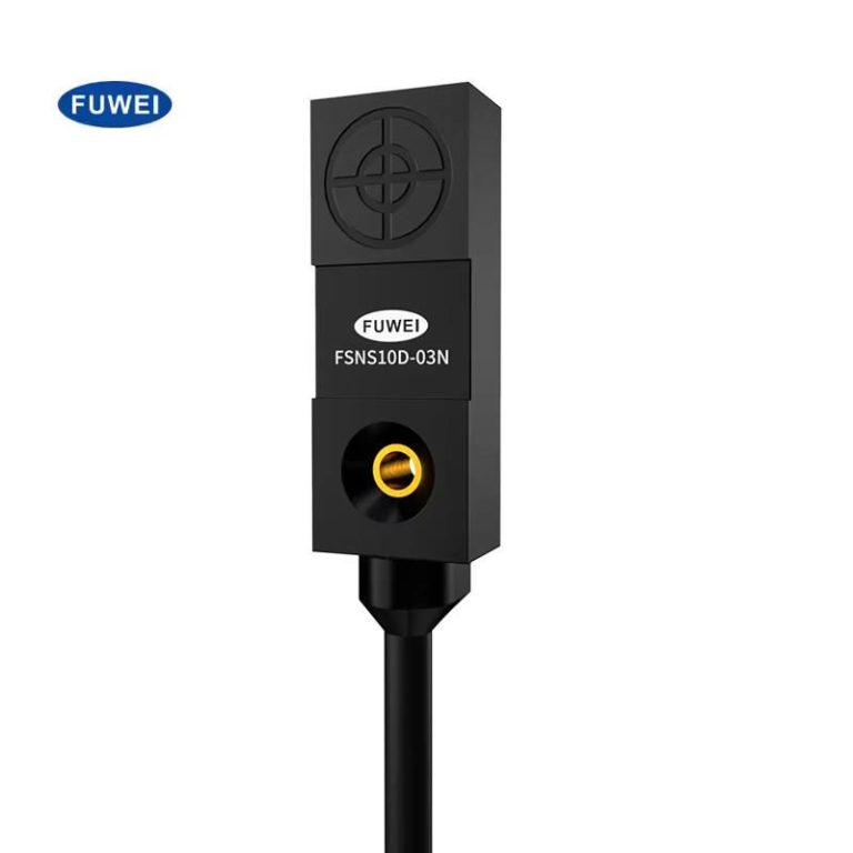 Square Inductive Proximity Sensor FSNS10D-03N Series Three Wire DC Sensor for Square Switch