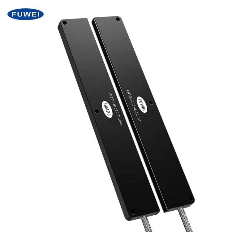 Optical Sensor through Beam Area Matrix Type Grating Mask Machine