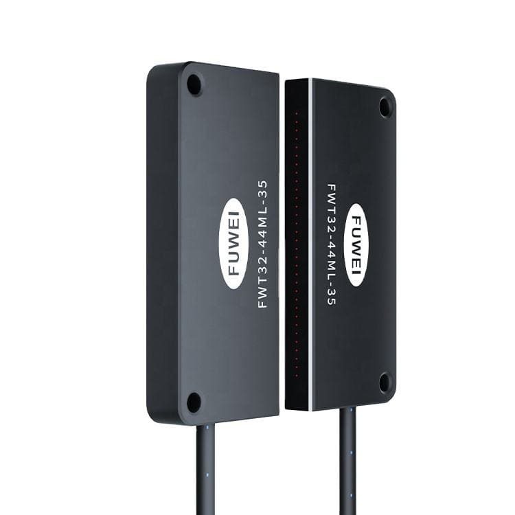 Machine Through Beam Area Matrix Type Grating Sensor Fiber Optic Sensor