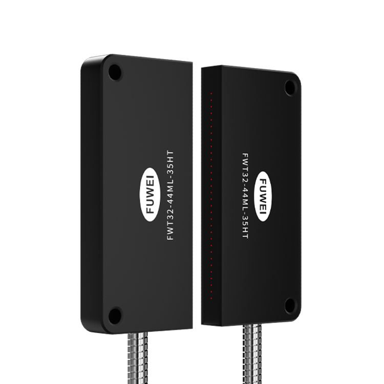 through Beam Sensor Area Matrix Type Grating Mask Machine Fiber Optic Optical Sensor