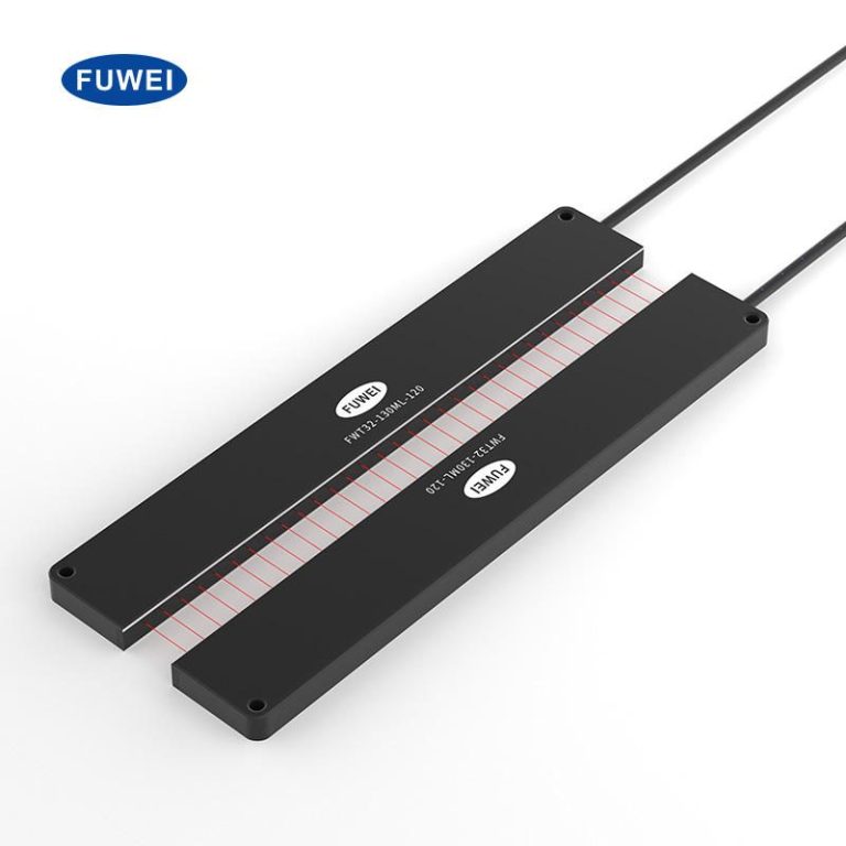 Through Beam Area Matrix Optical Sensor Grating Mask Machine with Fiber Optic Sensor