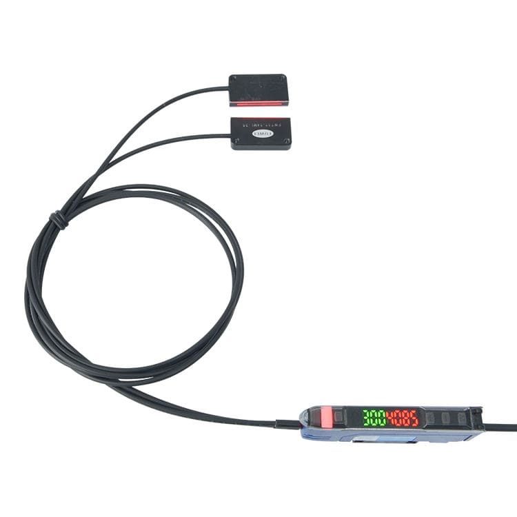 through Beam Area Matrix Type Grating Sensor Fiber Optic Sensor with Metallic Sheath