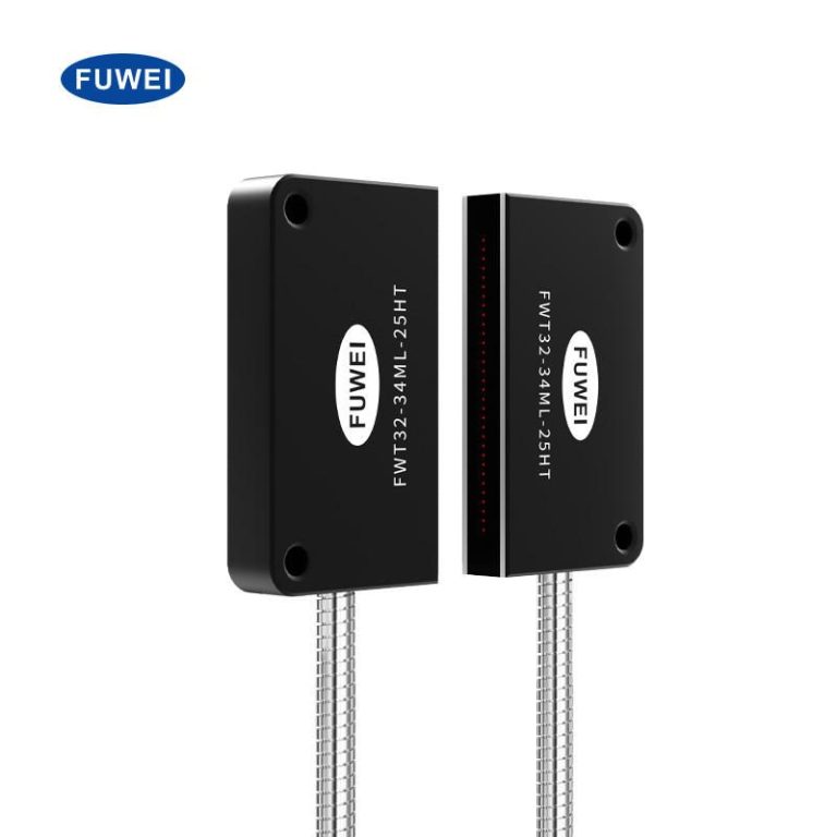 through Beam Area Matrix Type Optical Sensor Grating Mask Machine with Fiber Optic Optical Fiber Sensor