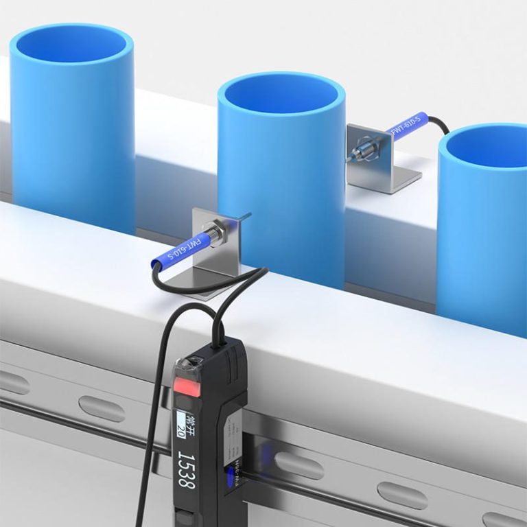 Specification Through-Beam Sensor Optical Fiber Sensor